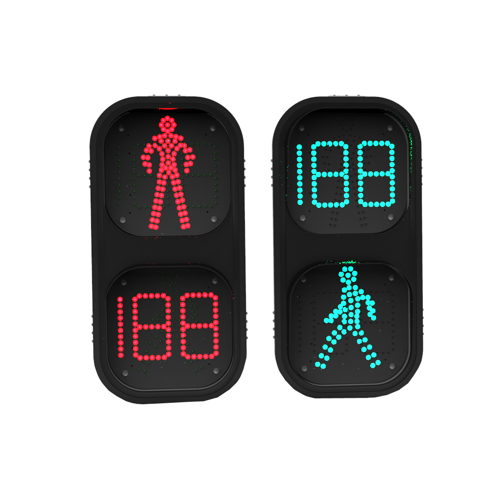 Светофор дорожный светодиодный П.1.II (П.1.II-ТВА4-ЭИГ, с.(ч.))