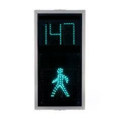 Светофор дорожный светодиодный пешеходный П.2.II (П.2.II-ТВА4-ПКГ)