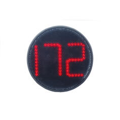 Излучатель светофора Т.1.I (БИС-Ж-078-ТВ4-230-р(-п)-ЭГ)