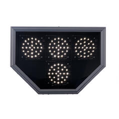 Светофор дорожный светодиодный транспортный Т.5.I (Т.5.I-П)