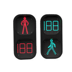 Светофор дорожный светодиодный П.1.II (П.1.II-ТВА4-ЭИГ, с.(ч.))